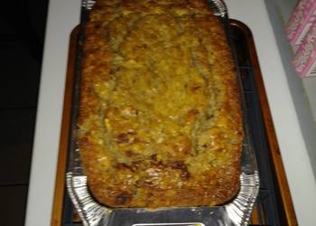 Fast Cooking Methods Moist and Better The Next Day Banana Bread Delicious Nutritious