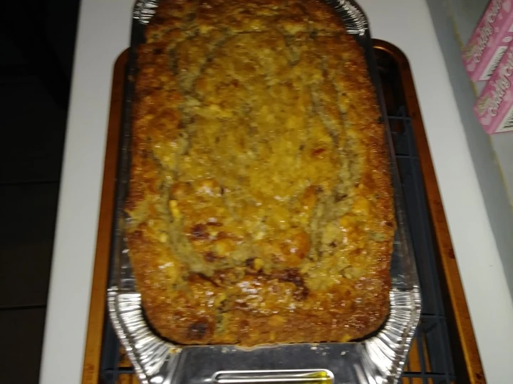 Easy Way Make Recipe Moist and Better The Next Day Banana Bread that is Delicious, Delicious}