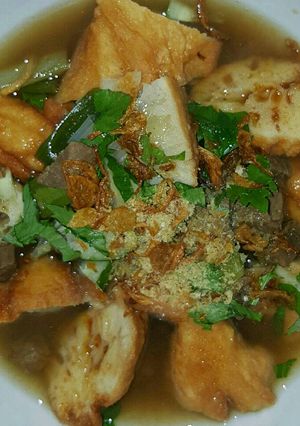 Foto resep Model Gandum