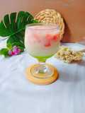 Semangka Susu Melon Syrup