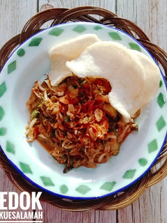 Foto resep Karedok