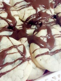 صورة لوصفة كوكيز سريع ❤