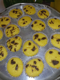 Una foto de Cupcakes (magdalenas)