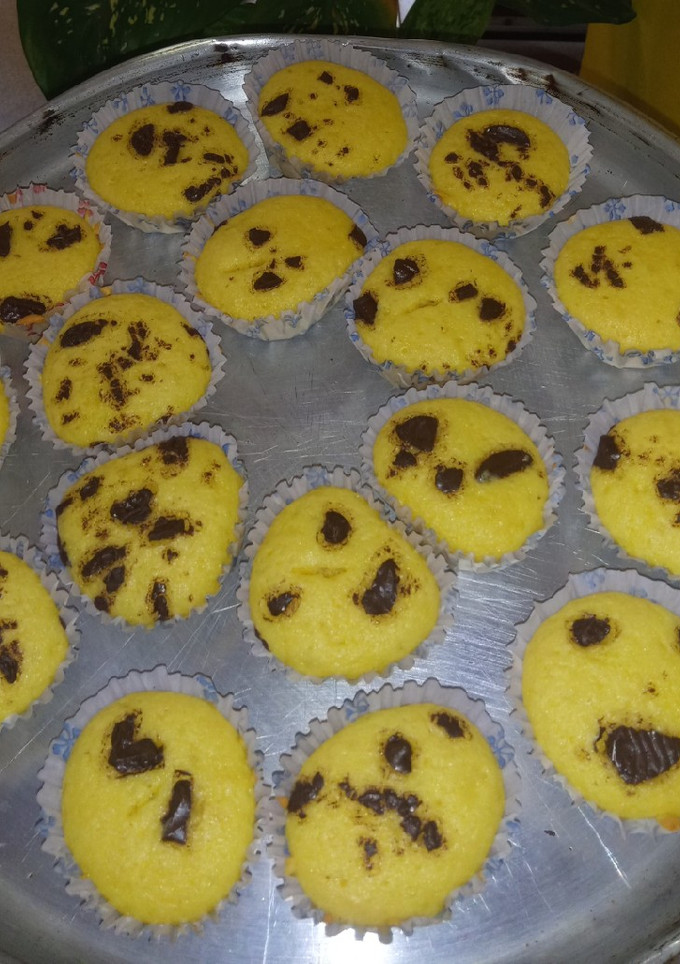 Una foto de Cupcakes (magdalenas)