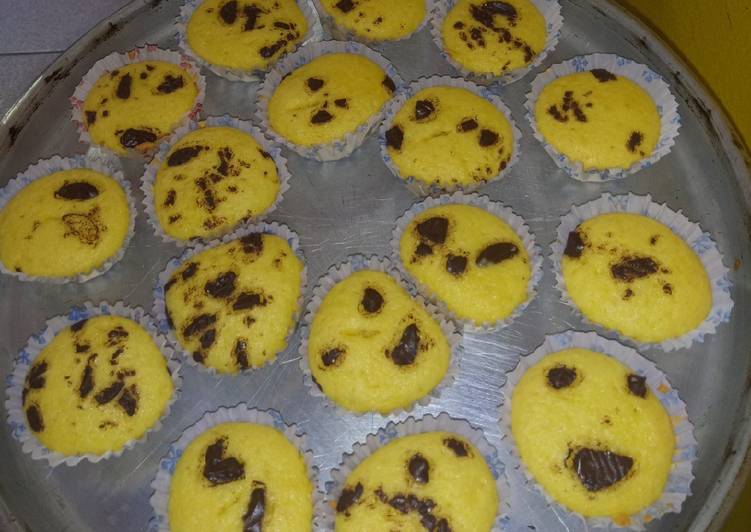 Cupcakes (magdalenas)