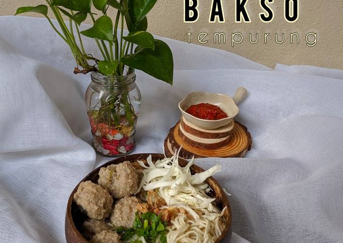 Resipi Sup Bakso Oleh Hana Hana Cookpad