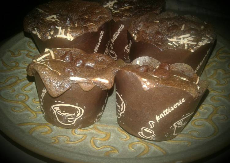 Resep Brownies Panggang No Mixer Anti Gagal