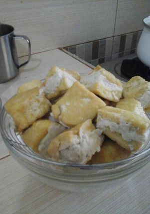 Foto resep Tahu Bakso simpel