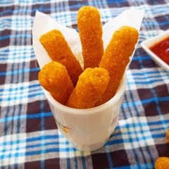 A picture of Instant Noodles Cheese Sticks.