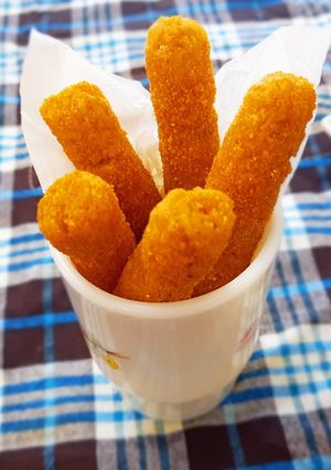 A picture of Instant Noodles Cheese Sticks.