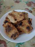 Galletones de Avena con chips de chocolate
