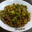 Airfried Crispy French Beans