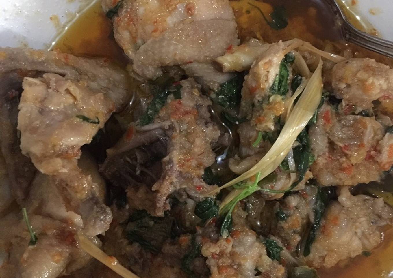 Ayam rica ala me