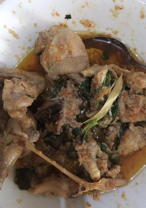 Foto resep Ayam rica ala me