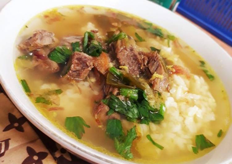 Langkah Mudah untuk Membuat Soto Daging Sapi, Lezat Sekali