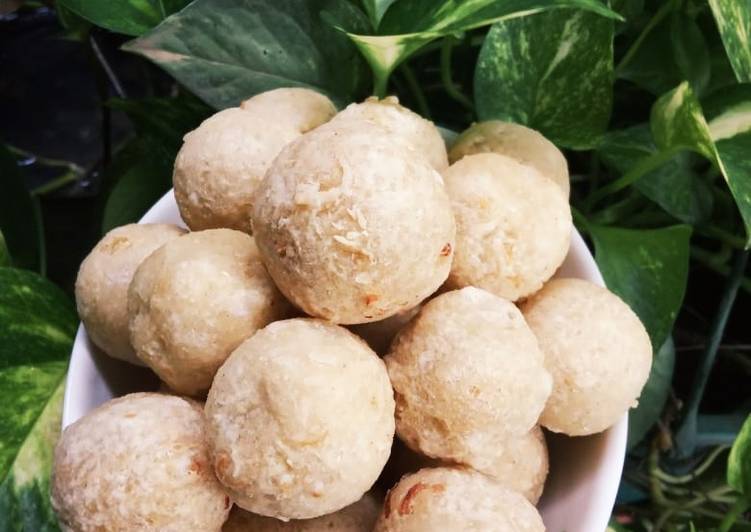 Resep Pempek Adaan Palembang Anti Gagal