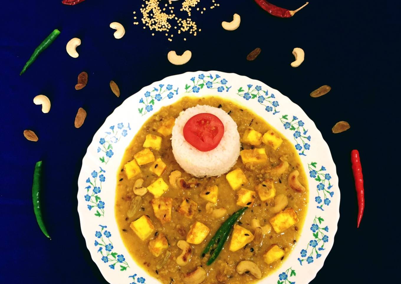 Shahi Daal