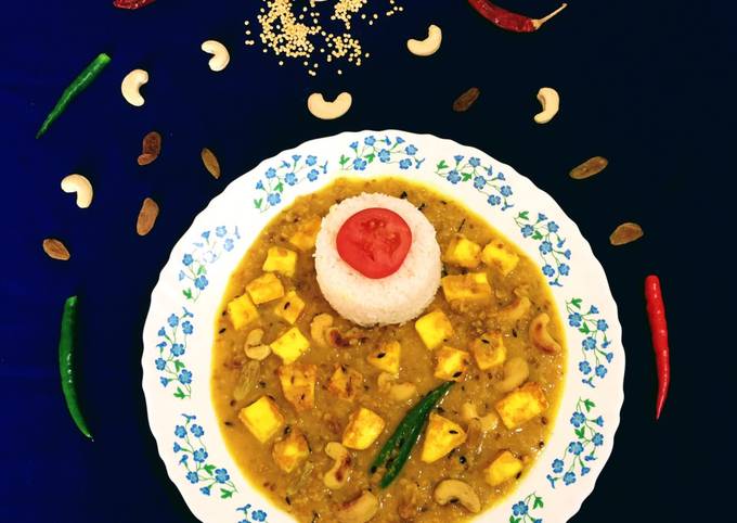 Shahi Daal Recipe By Sudipa Gope Cookpad