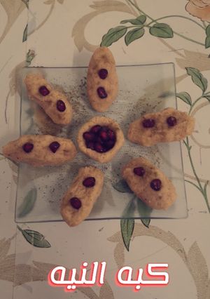 صورة لوصفة كبه النيه السوريه