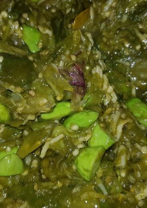 Foto resep Sambal cabe hijau maknyos