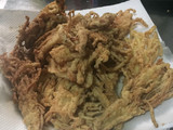 Jamur Enoki Goreng