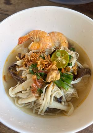 Foto resep Tekwan sagu