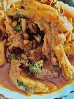 চিকেন কারি (chicken curry recipe in Bengali) রেসিপির প্রধান ছবি