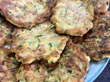 Кабачкові оладки