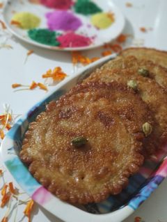 মালপোয়া রেসিপির প্রধান ছবি