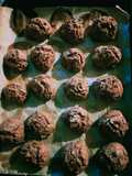 Biscotti speziati al cacao