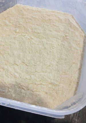 A picture of Easy Dry Pancake Mix.