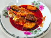 Gambar asam pedas halba