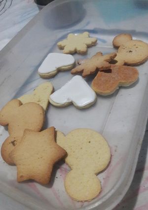 Una foto de Cookies❤