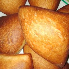 A picture of Mahamndi #endyearchallenge.