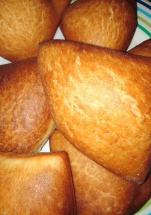 A picture of Mahamndi #endyearchallenge.