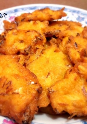 Foto resep Bakwan / Ote Ote / Bala Bala Sayur 😍