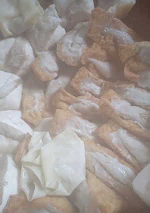 Foto resep Tahu bakso arema