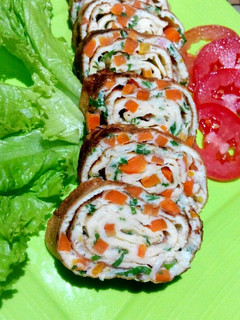 Foto resep ColorFul Tamagoyaki