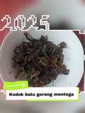 Kodok Batu Goreng Mentega