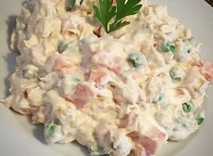Una foto de Ensaladilla rusa