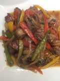  Chorizos a la pomarola