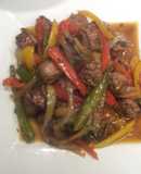  Chorizos a la pomarola