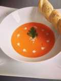 Crema de pimiento Morrón