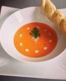 Crema de pimiento Morrón