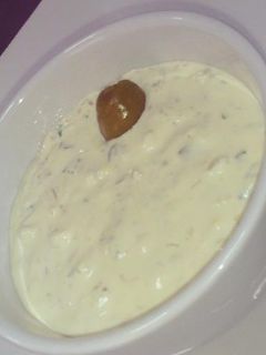 Una foto de Salsa tártara casera