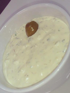 Una foto de Salsa tártara casera