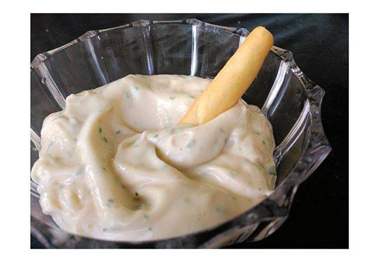 Alioli sin Huevo Receta de Chef Diosa Cookpad Alioli sin Huevo Receta de Chef Diosa Cookpad