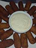 Croquetas de pollo