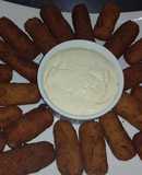 Croquetas de pollo