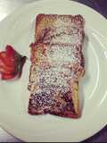 Tostadas Francesas (French toast)